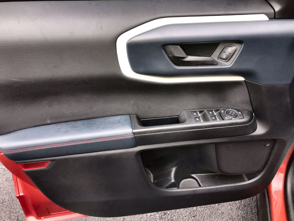 Used 2024 Ford Bronco Sport Heritage w/ Heritage Convenience Package image 13