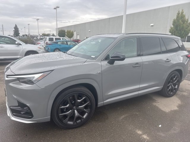 Used 2025 Lexus TX 500h AWD