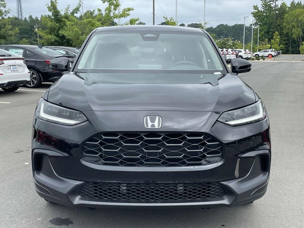 Used 2026 Honda HR-V LX image 2