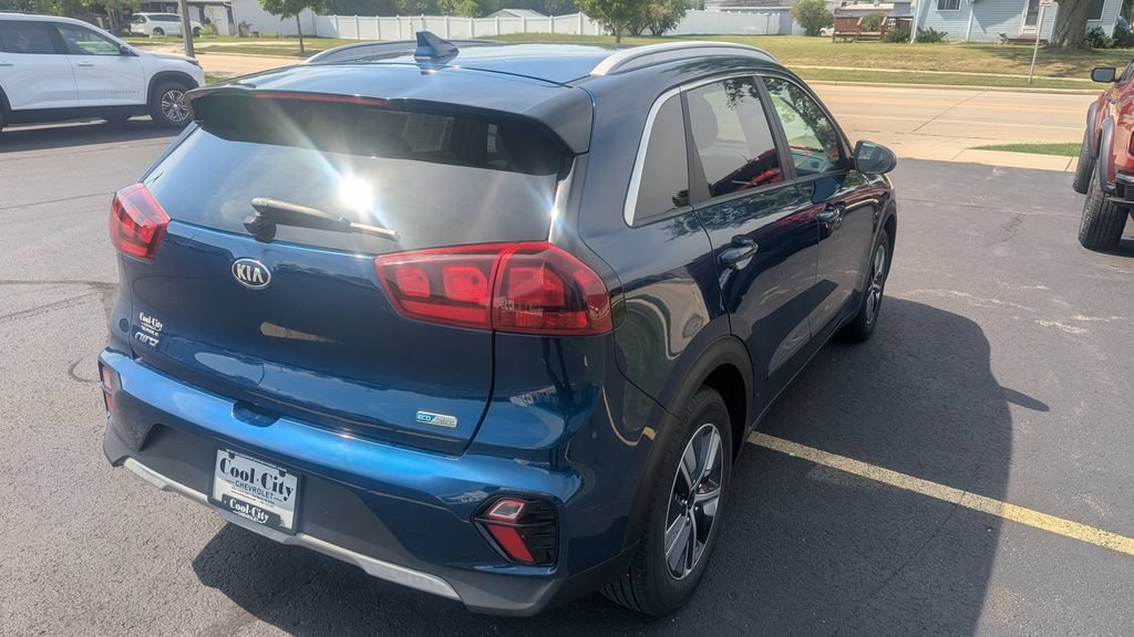 Used 2021 Kia Niro LXS FWD image 6