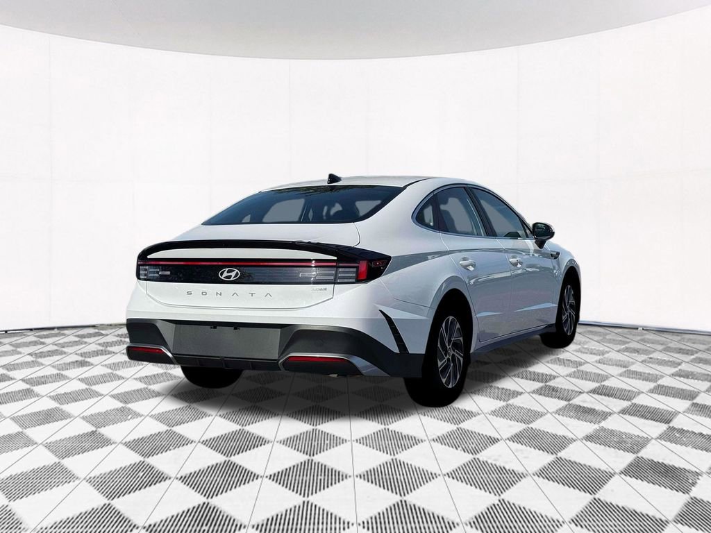 New 2026 Hyundai Sonata Blue image 11