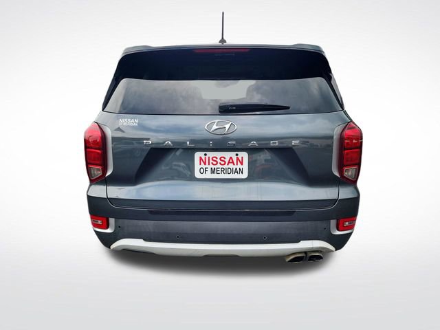 Used 2022 Hyundai Palisade SEL FWD image 4
