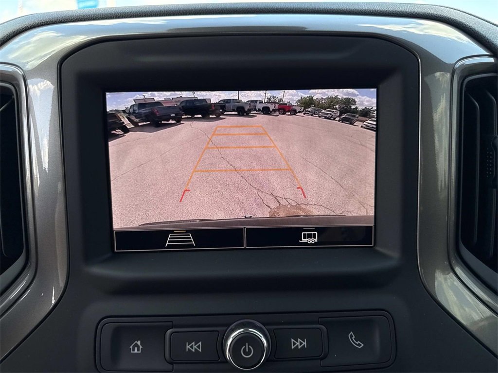 New 2026 Chevrolet Silverado 1500 Custom image 16