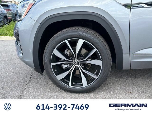 New 2026 Volkswagen Atlas SEL Premium R-Line AWD/4WD image 12