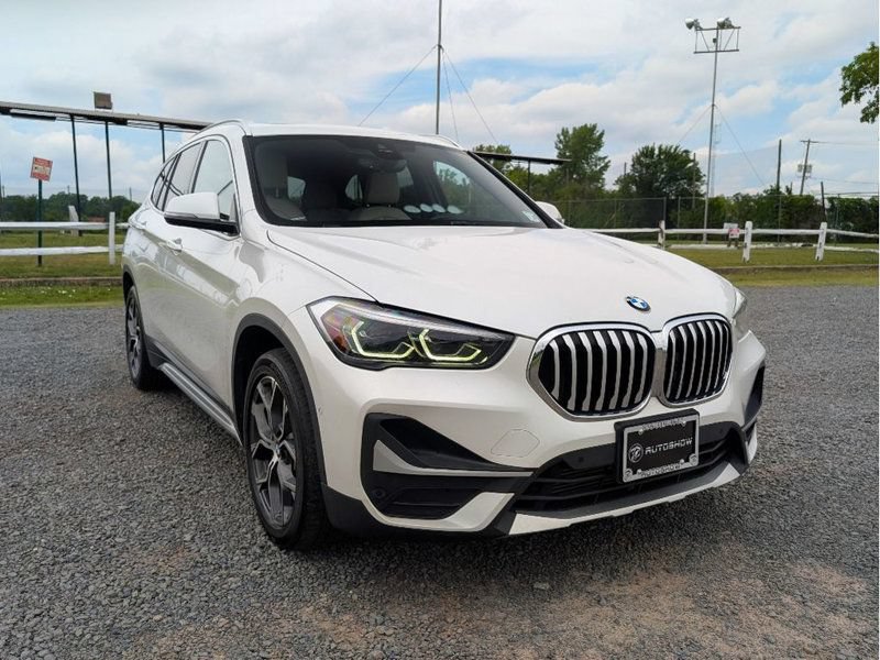 Used 2021 BMW X1 xDrive28i w/ Convenience Package AWD/4WD image 3