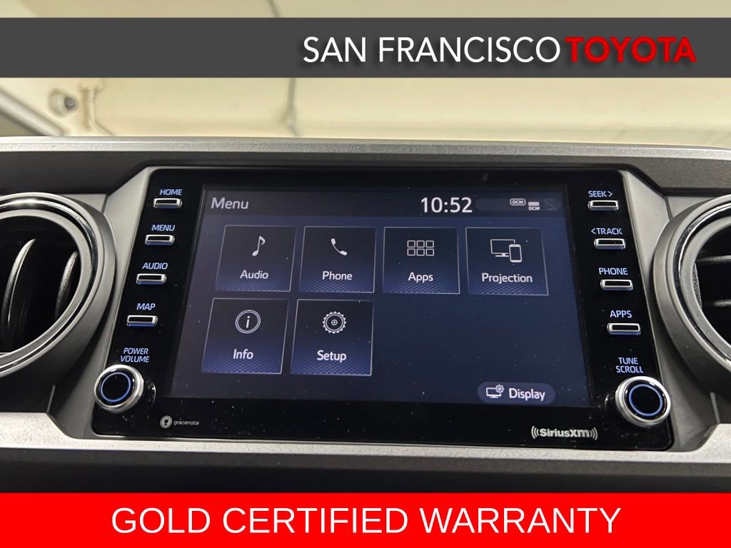 Certified 2023 Toyota Tacoma TRD Sport w/ Advanced Technology Package AWD/4WD image 28