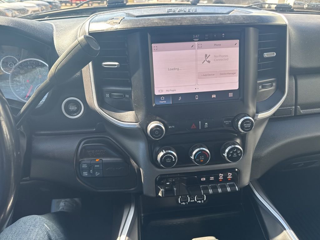 Used 2024 RAM 2500 Big Horn w/ Off Road Package image 13