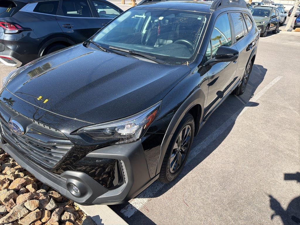 Certified 2023 Subaru Outback Onyx Edition image 36