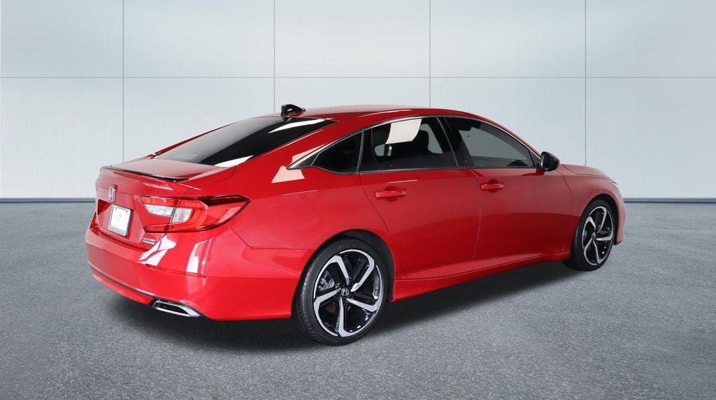 Used 2021 Honda Accord Sport Special Edition image 8