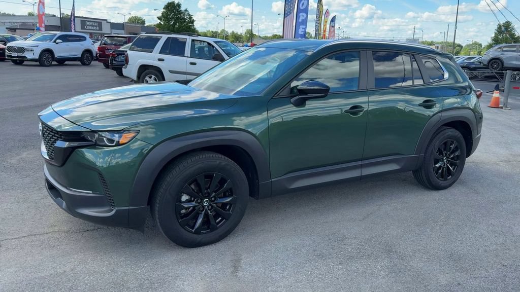 Used 2025 MAZDA CX-50 AWD 2.5 S w/ Preferred Package image 3