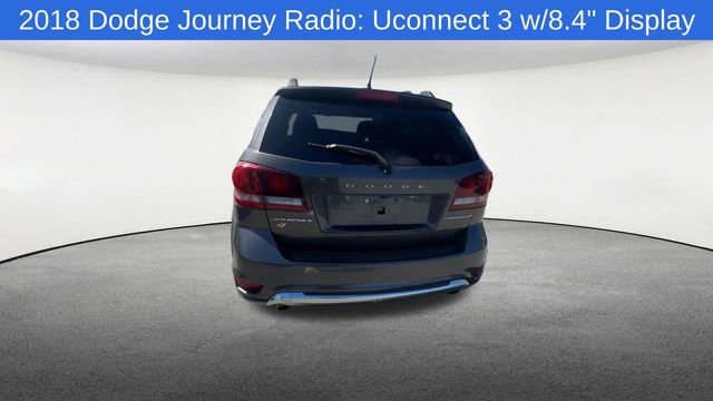 Used 2018 Dodge Journey Crossroad image 8
