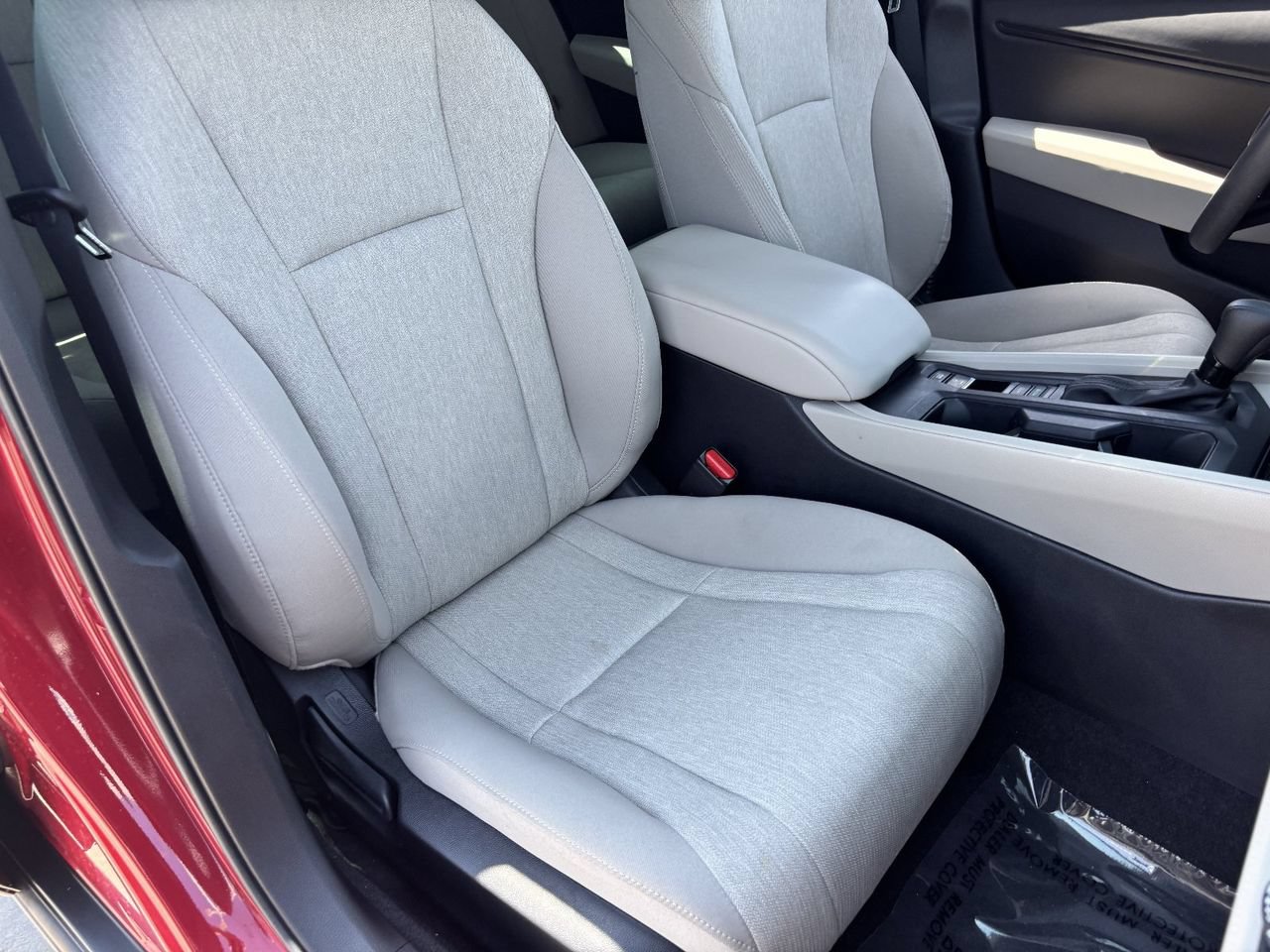 Certified 2024 Honda Accord EX image 8