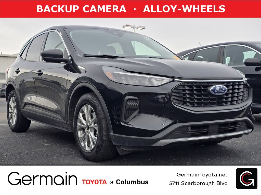 Used 2023 Ford Escape Active