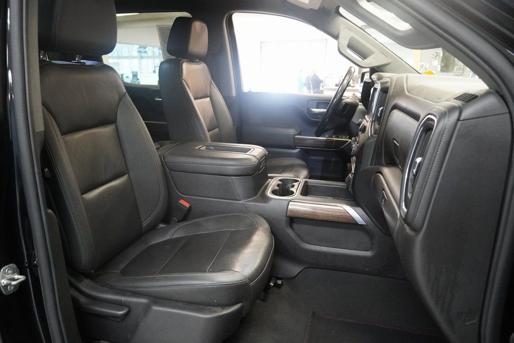 Used 2022 Chevrolet Silverado 1500 LT Trail Boss w/ Convenience Package II image 33