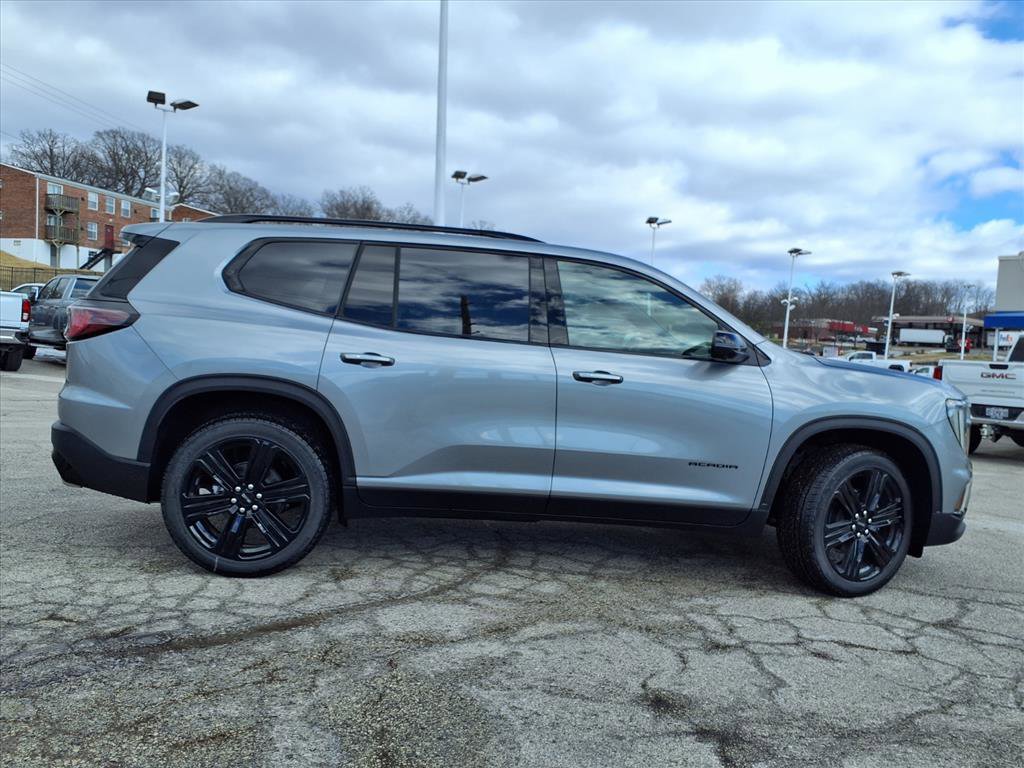 New 2026 GMC Acadia Elevation w/ Black Edition image 24