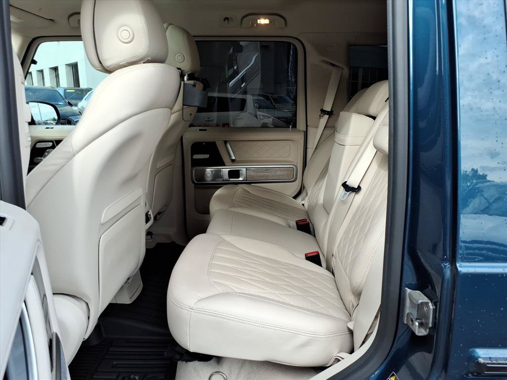Used 2019 Mercedes-Benz G 63 AMG 4MATIC image 12