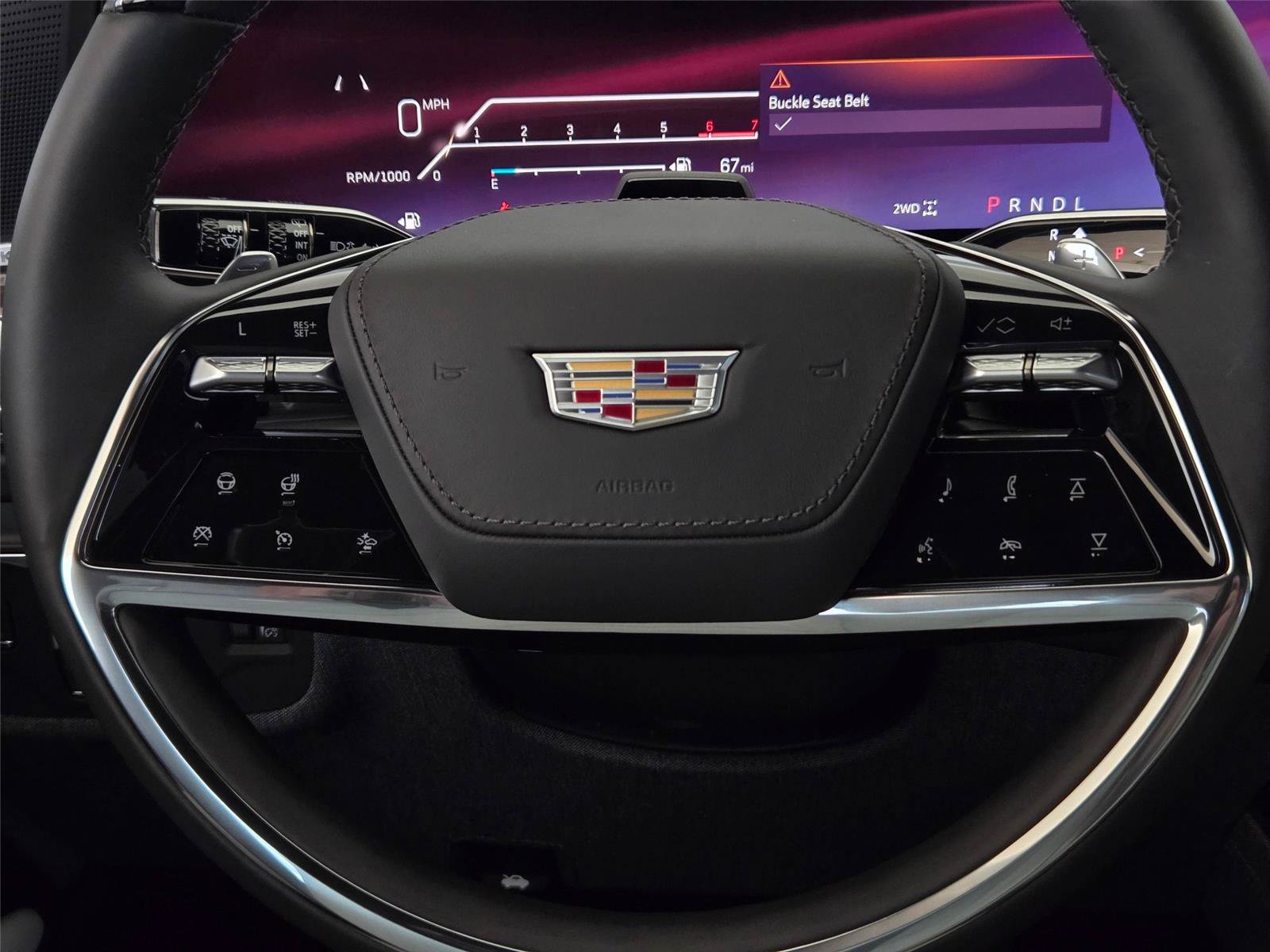 New 2026 Cadillac Escalade ESV Platinum Sport w/ LPO, Floor Liner Package AWD/4WD image 17