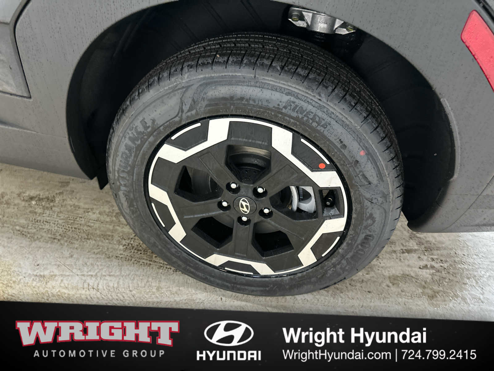 New 2026 Hyundai Santa Fe SE image 8