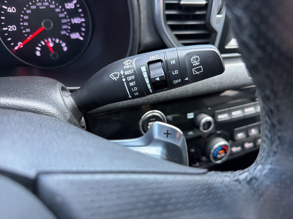 Used 2018 Kia Sportage EX w/ EX Sport Appearance Package FWD image 30