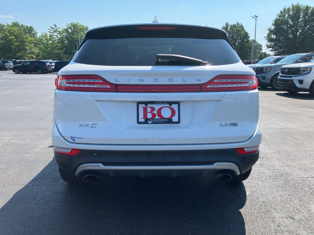 Used 2015 Lincoln MKC AWD w/ Equipment Group 102A Reserve image 5