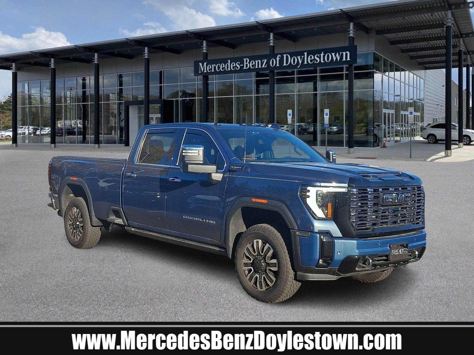 Used 2026 GMC Sierra 3500 Denali Ultimate