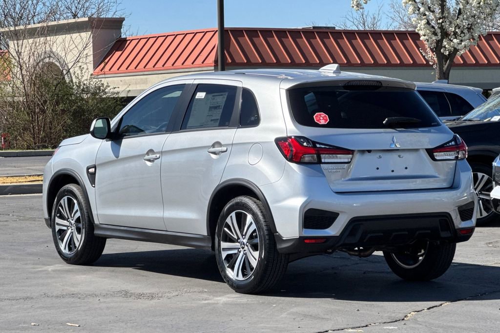 New 2026 Mitsubishi Outlander Sport ES AWD/4WD image 6