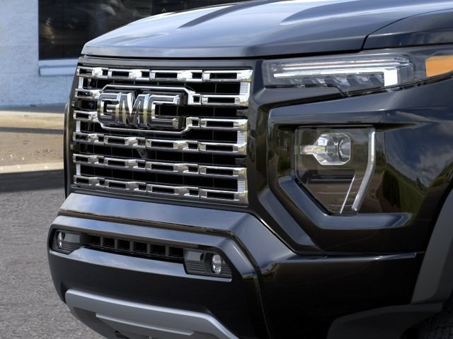 New 2026 GMC Canyon Denali w/ LPO, Denali Black Edition AWD/4WD image 13