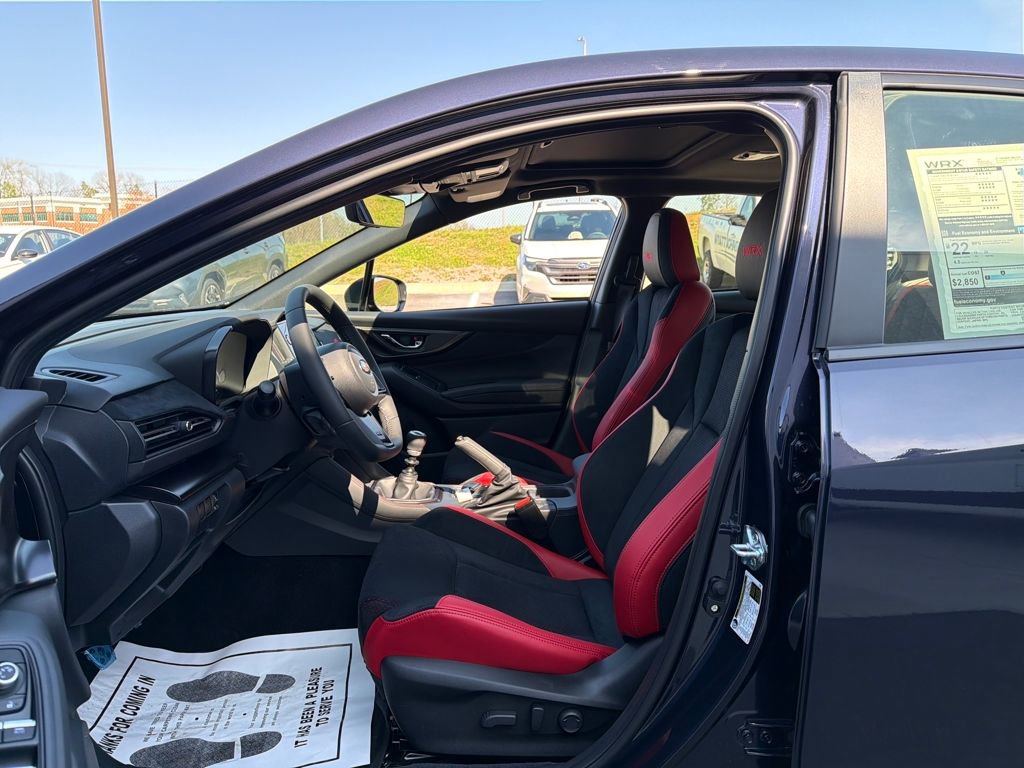 New 2026 Subaru WRX Limited image 16