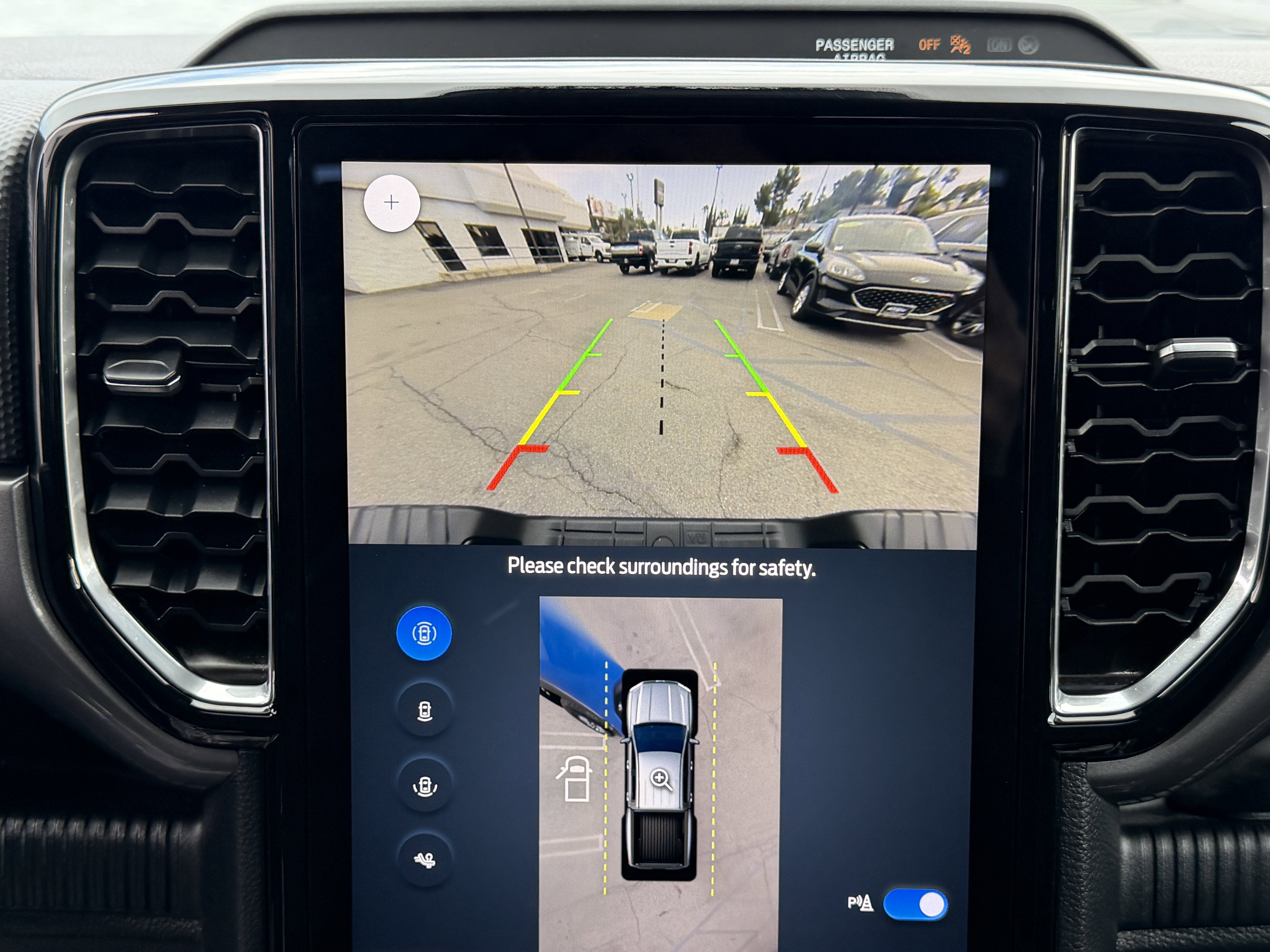 Certified 2024 Ford Ranger XLT w/ Technology Package image 20