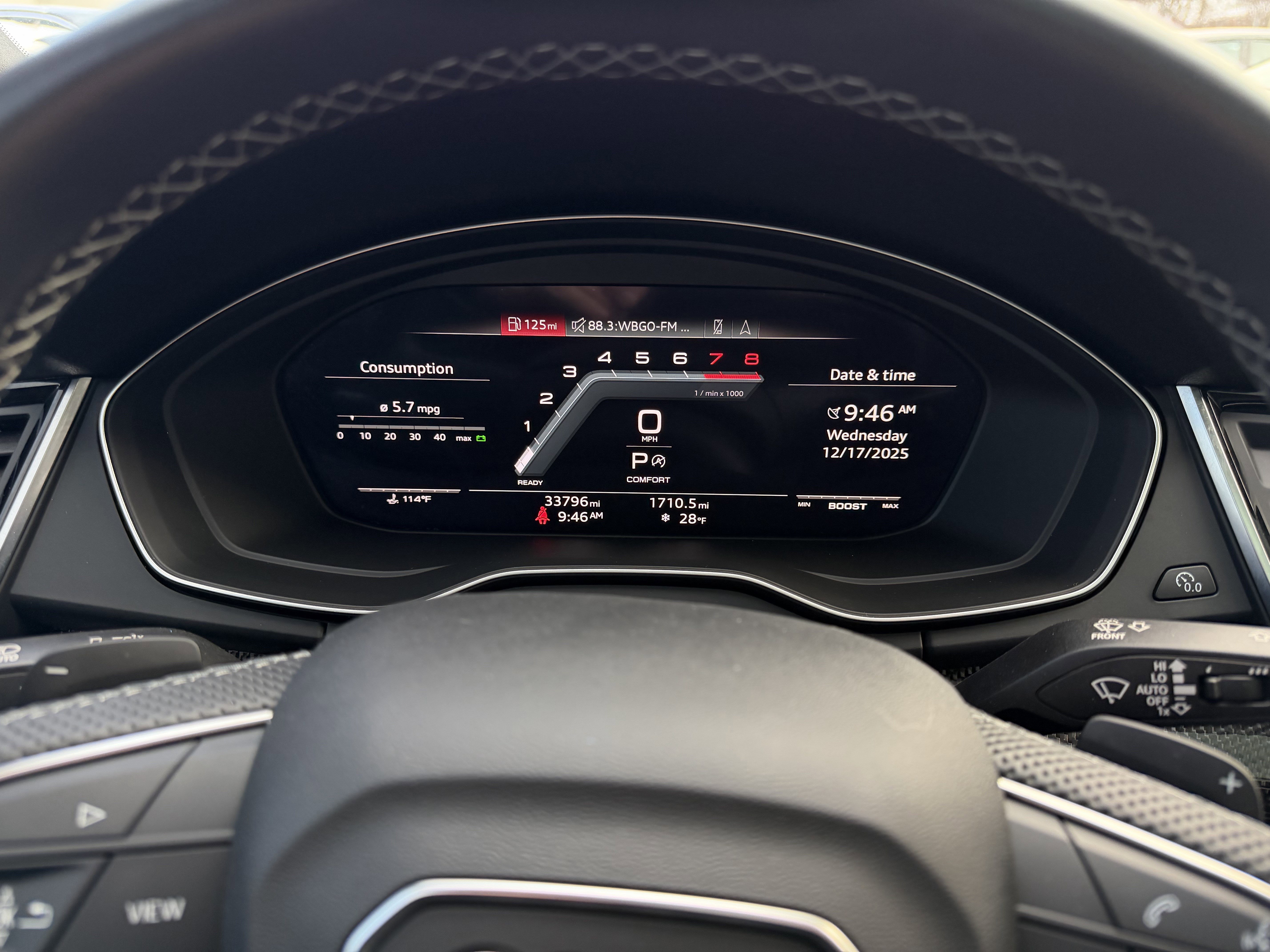 Used 2023 Audi SQ5 Prestige w/ Prestige Package image 19