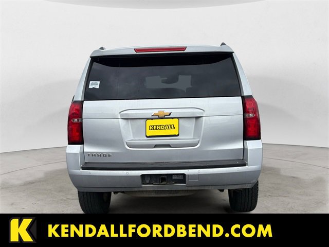 Used 2020 Chevrolet Tahoe LT image 4