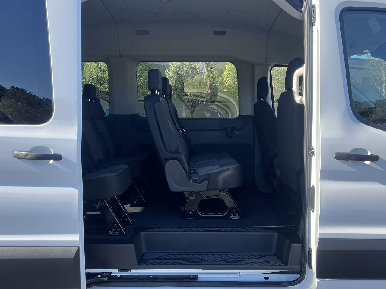 New 2026 Ford Transit 350 XLT image 19