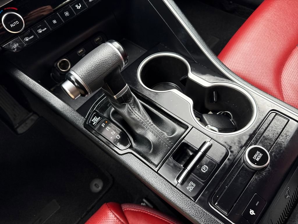 Used 2023 Kia K5 GT-Line image 27