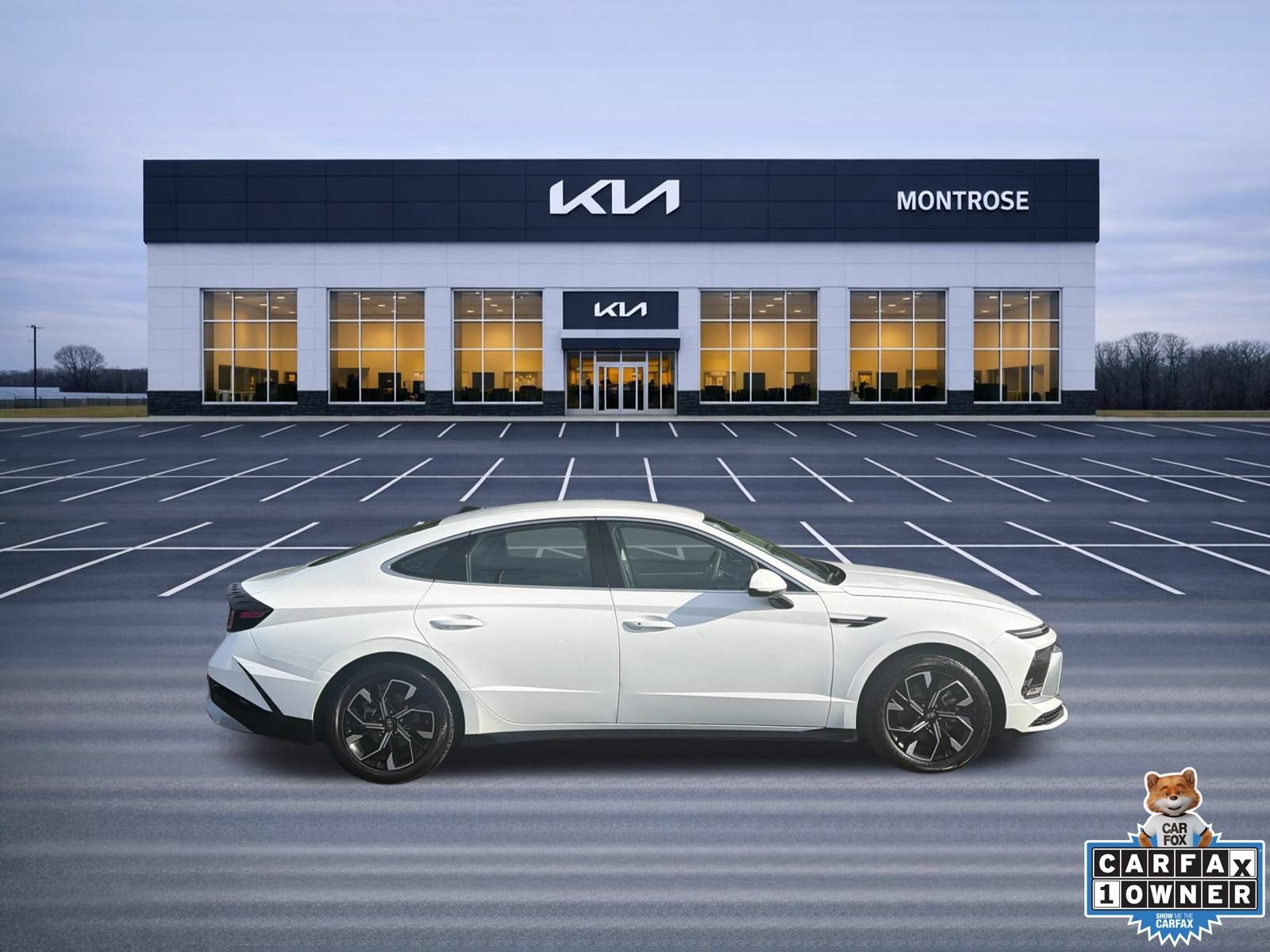 Used 2024 Hyundai Sonata SEL FWD image 4