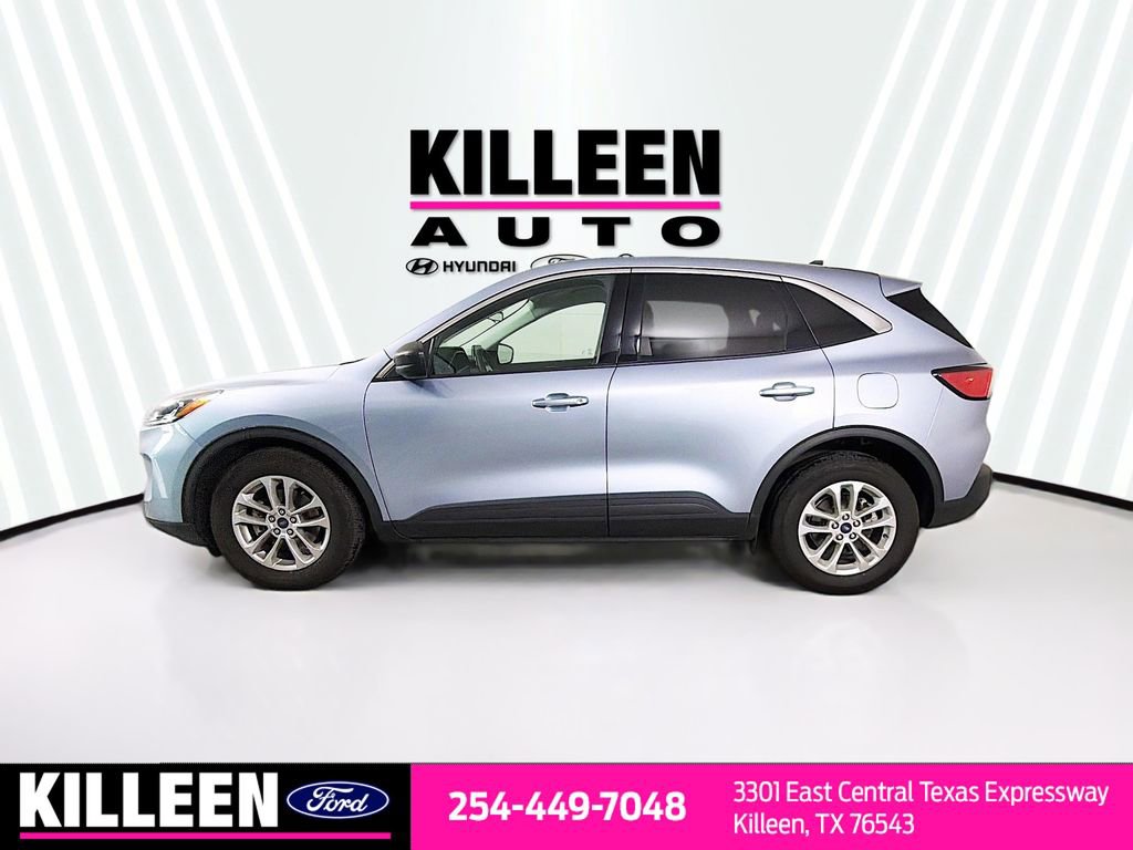 Used 2022 Ford Escape SE w/ Convenience Package image 4