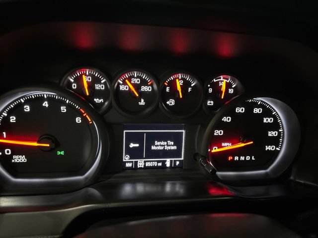Used 2021 GMC Sierra 2500 4x4 Crew Cab w/ Convenience Package image 21