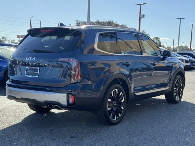 Used 2024 Kia Telluride SX image 3