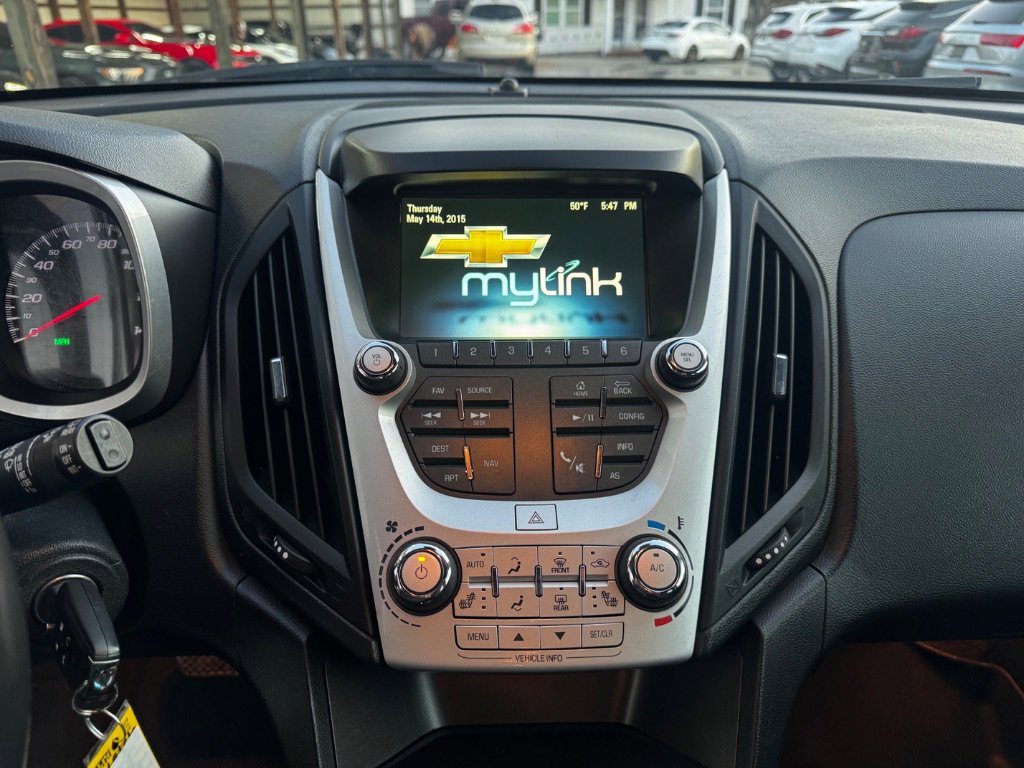 Used 2016 Chevrolet Equinox LTZ w/ Enhanced Convenience Package image 33