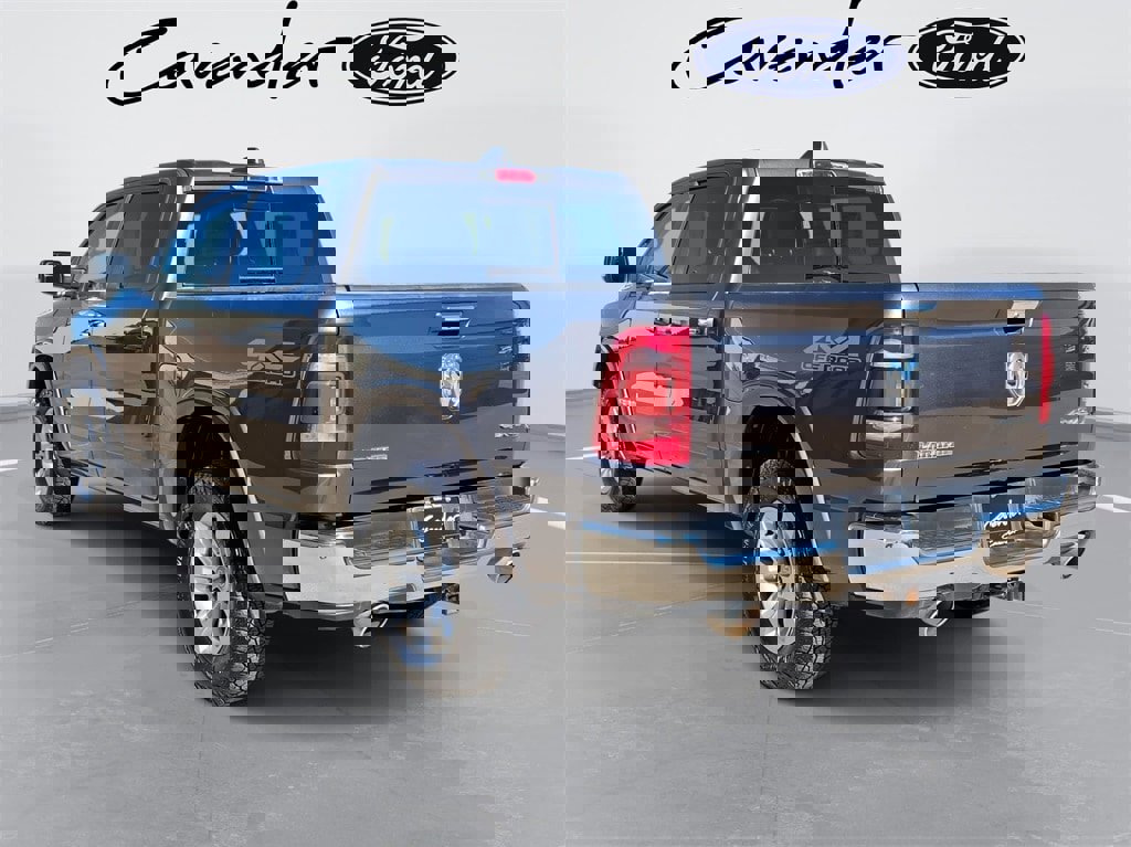 Used 2021 RAM 1500 Laramie w/ Off Road Group image 7