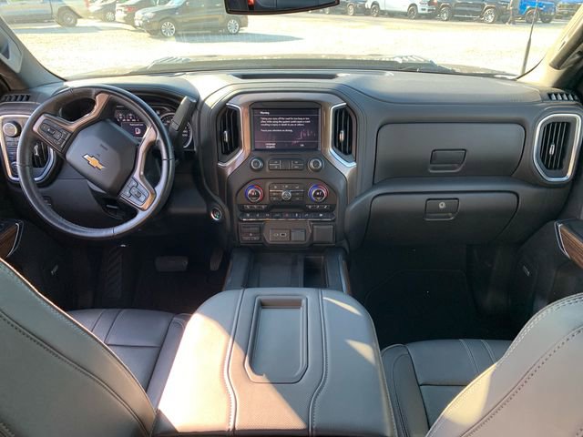 Used 2022 Chevrolet Silverado 3500 High Country w/ Safety Package II image 17