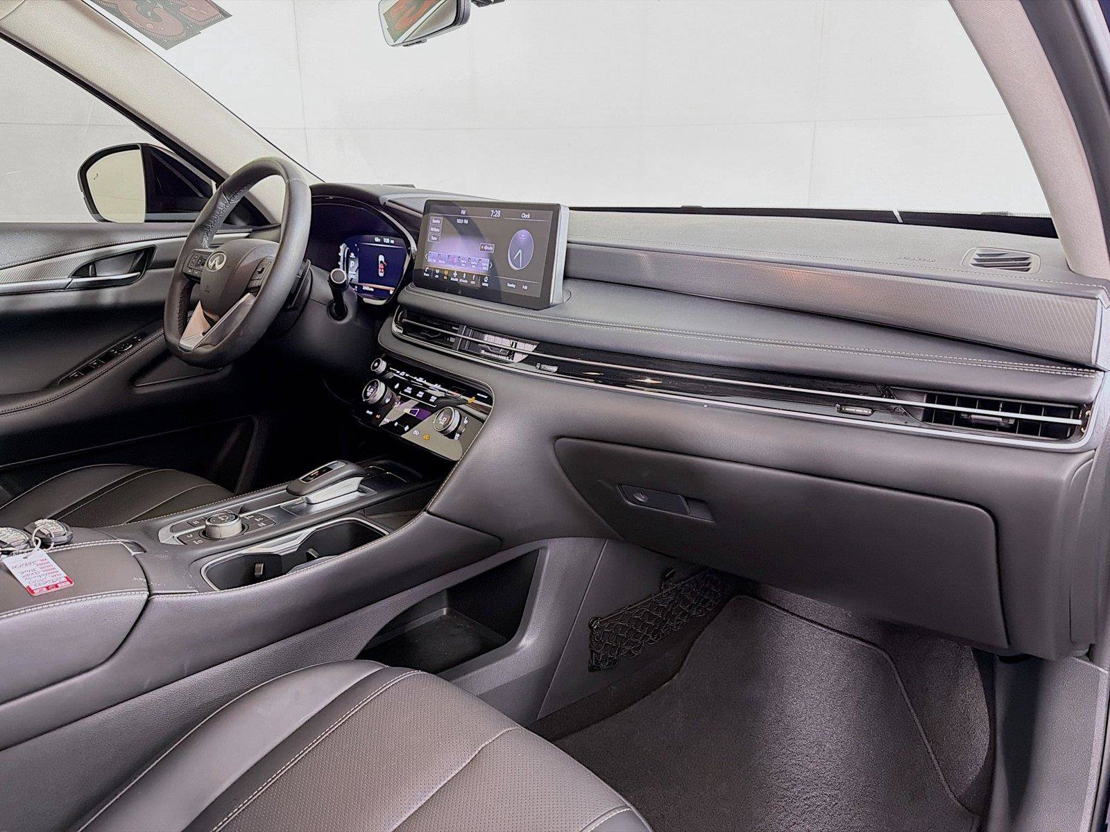Used 2023 INFINITI QX60 Luxe w/ Cargo Package AWD/4WD image 31