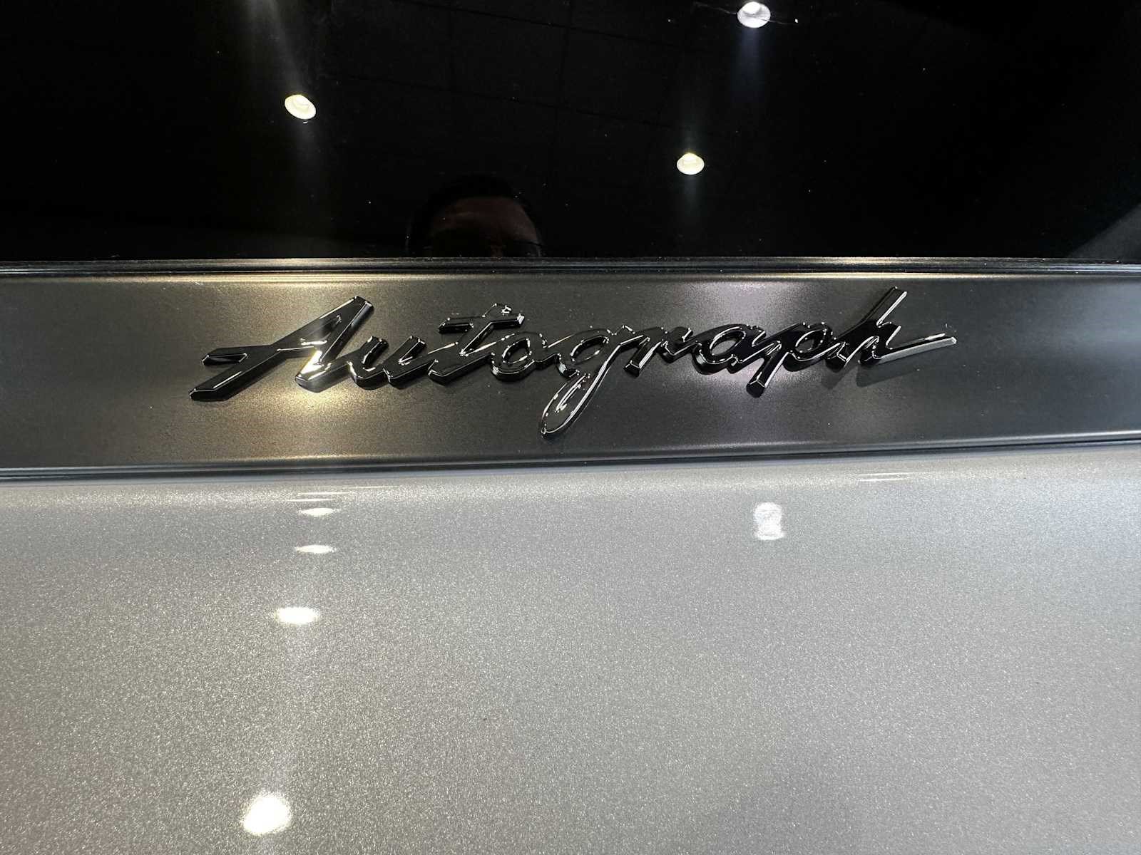 New 2027 INFINITI QX60 Autograph w/ Dark Cargo Package AWD/4WD image 7