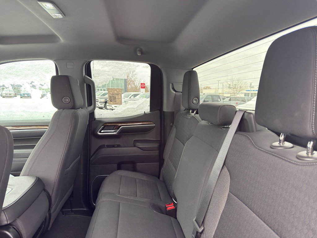 Used 2022 GMC Sierra 1500 SLE w/ X31 Off-Road Package image 35