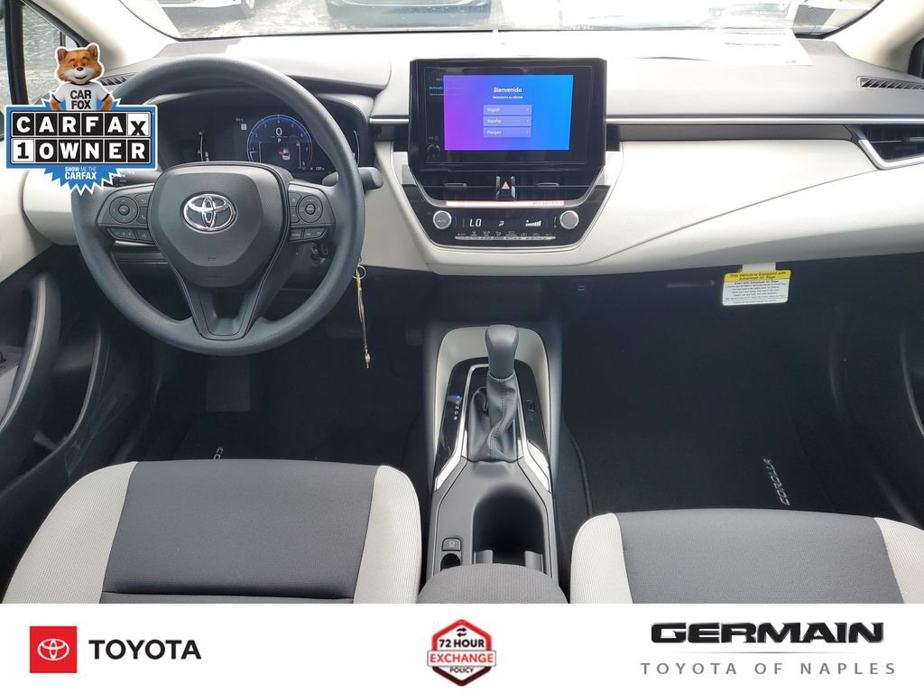 Used 2026 Toyota Corolla LE FWD image 17