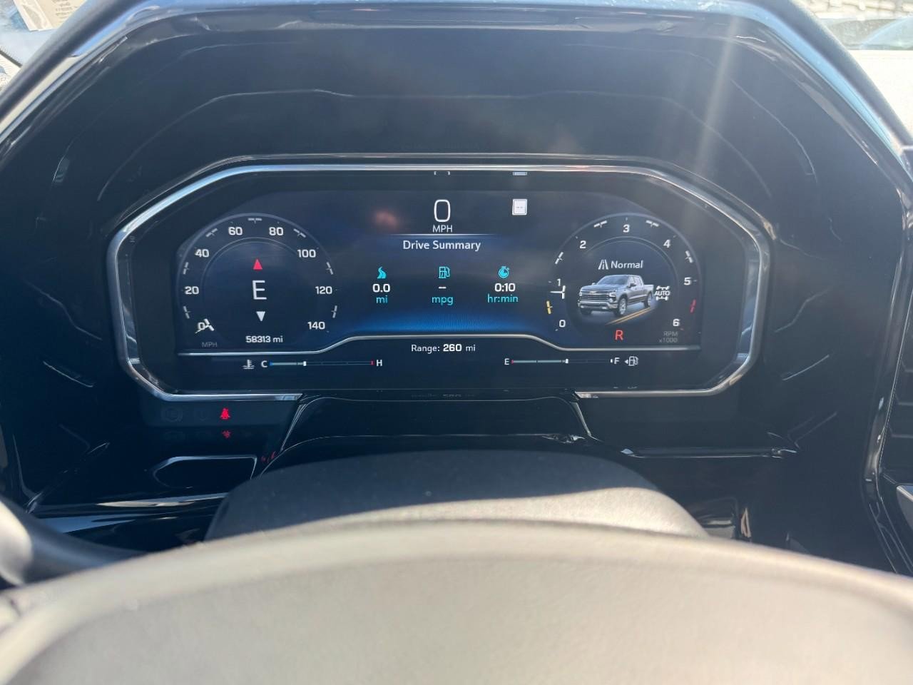 Used 2022 Chevrolet Silverado 1500 LTZ w/ Technology Package image 25