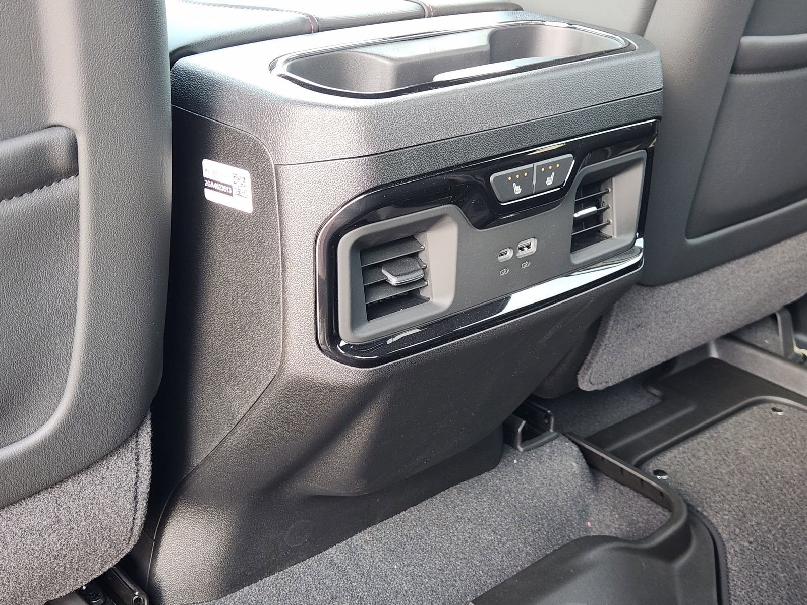 New 2026 GMC Sierra 2500 AT4X image 35