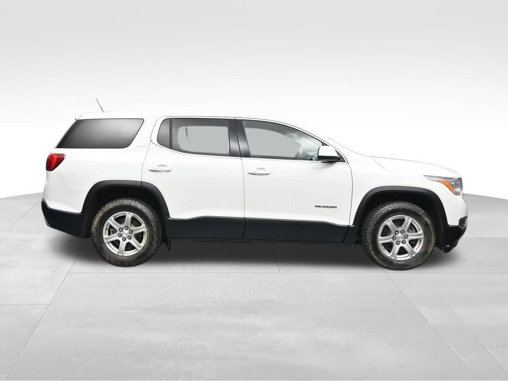 Used 2018 GMC Acadia SLE AWD/4WD image 6