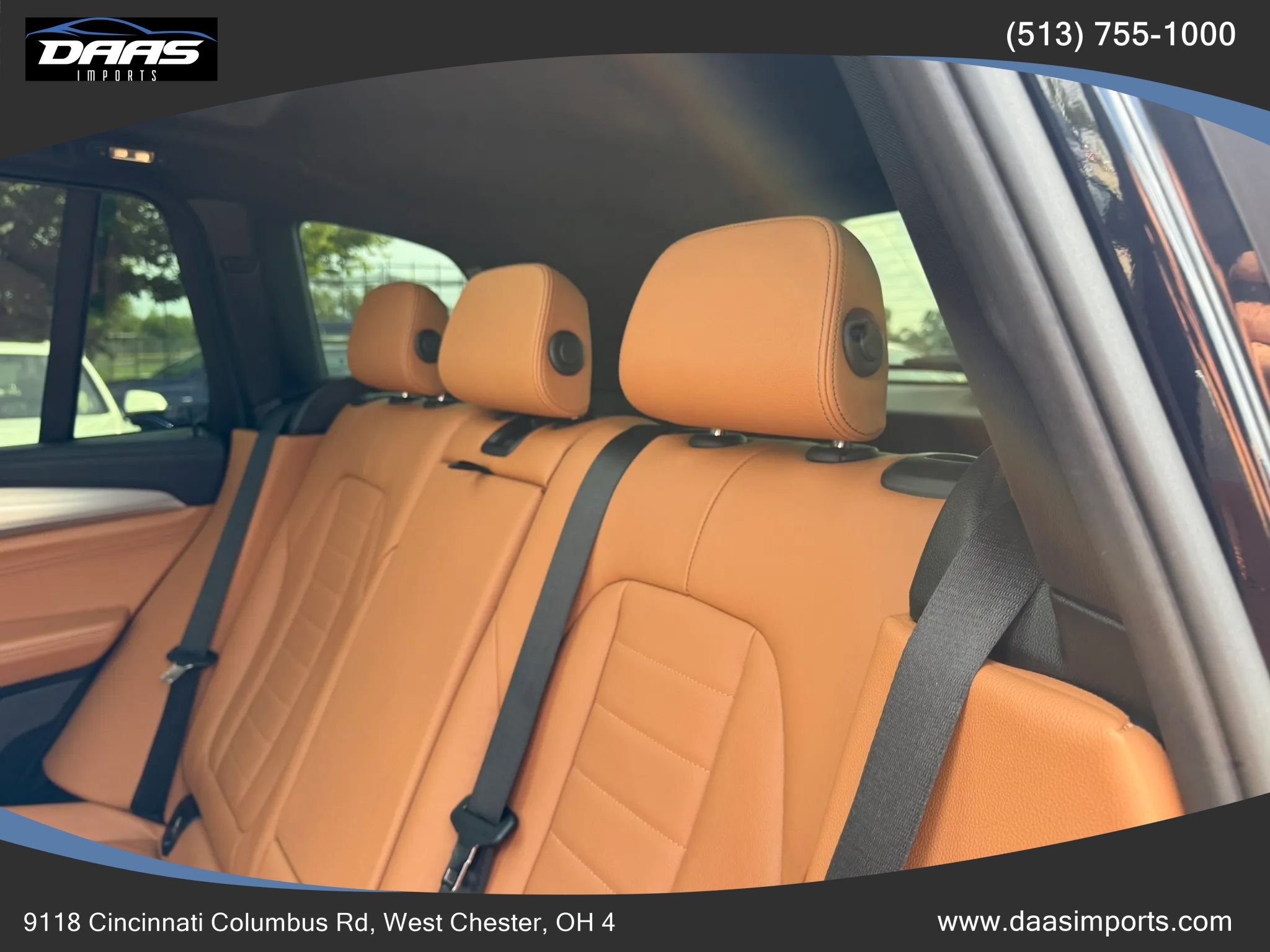Used 2021 BMW X3 M40i w/ Premium Package AWD/4WD image 25