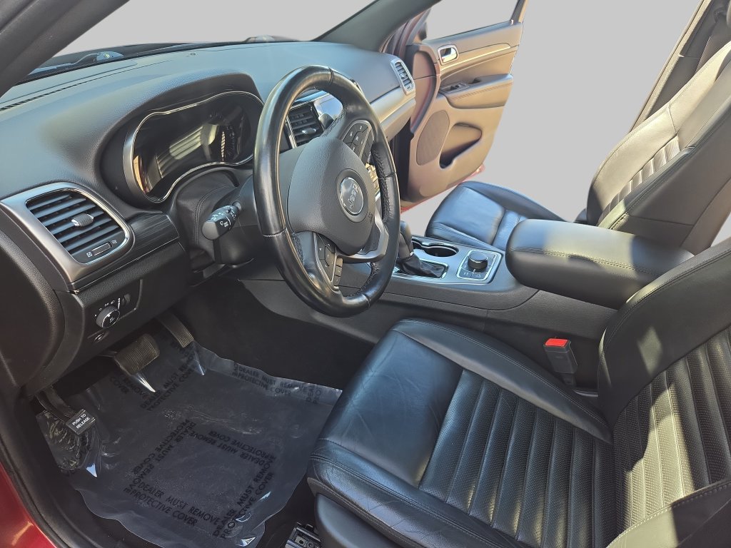 Used 2021 Jeep Grand Cherokee Limited X AWD/4WD image 20