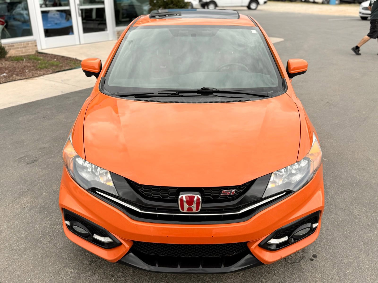 Used 2014 Honda Civic Si image 6